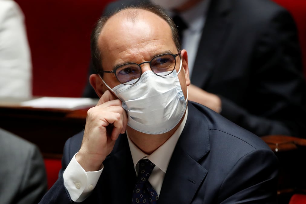 Le plan de relance "quasiment pret", dit castex