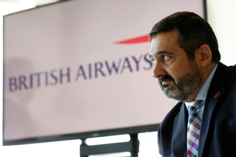 British airways obligee de prendre des mesures drastiques pour survivre