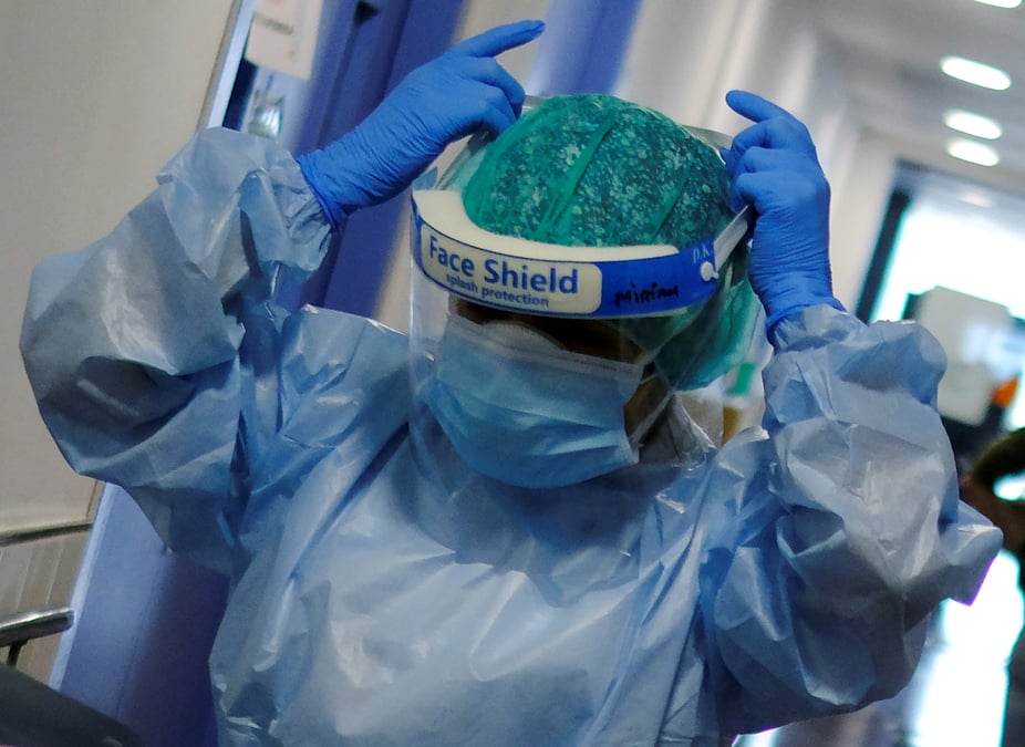 Coronavirus: l'espagne recense pres de 20.000 nouveaux cas