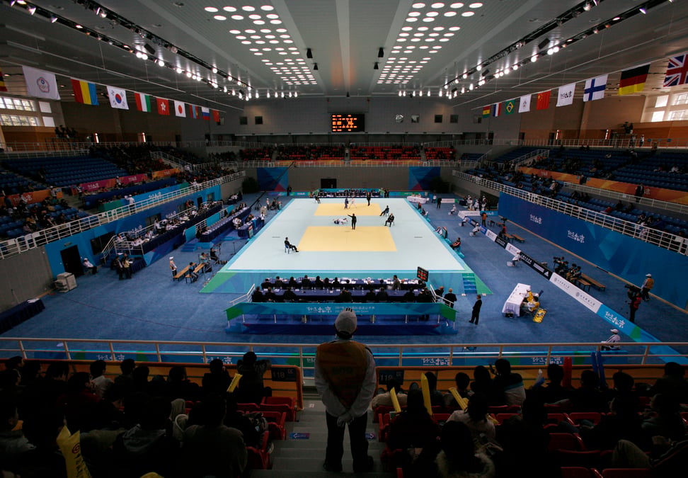 Deces du judoka japonais toshihiko koga, medaille d'or aux jo de barcelone