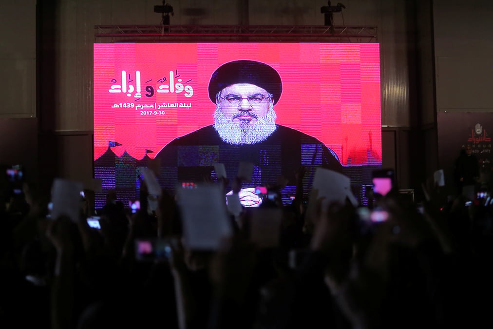 Litige beyrouth-ryad: le hezbollah s'oppose a la demission d'un ministre