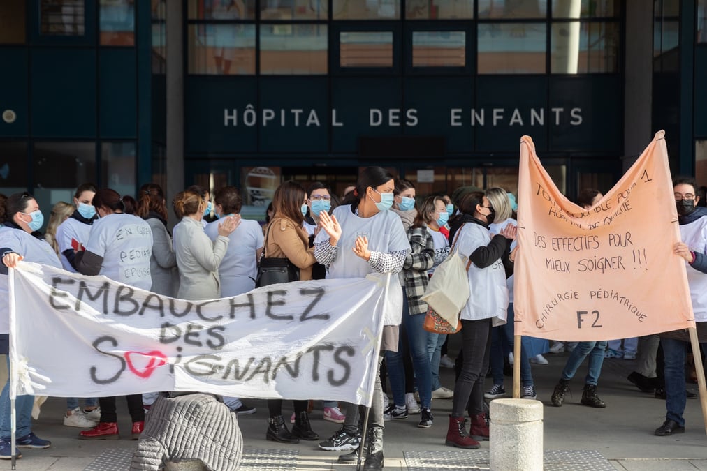 hopital des enfants