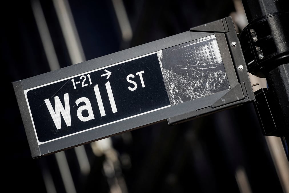 La bourse de new york ouvre en hausse