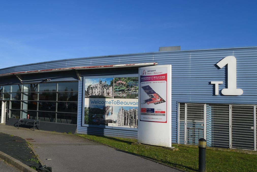 Beauvais aéroport