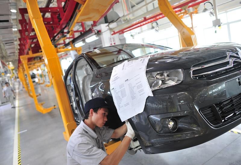 Dongfeng suspendu en Bourse dans l'attente d'une annonce