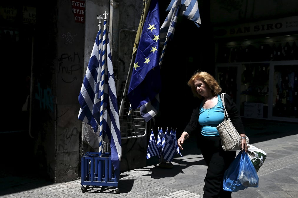 Athenes dit vouloir honorer ses dettes dans la mesure du possible