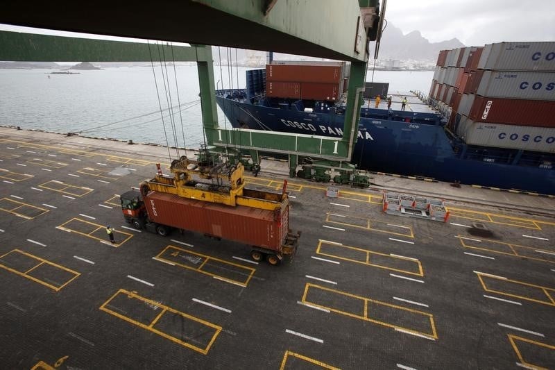 Cosco et china shipping group pourraient fusionner