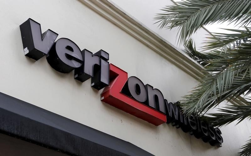 Verizon depasse les attentes au 4e trimestre
