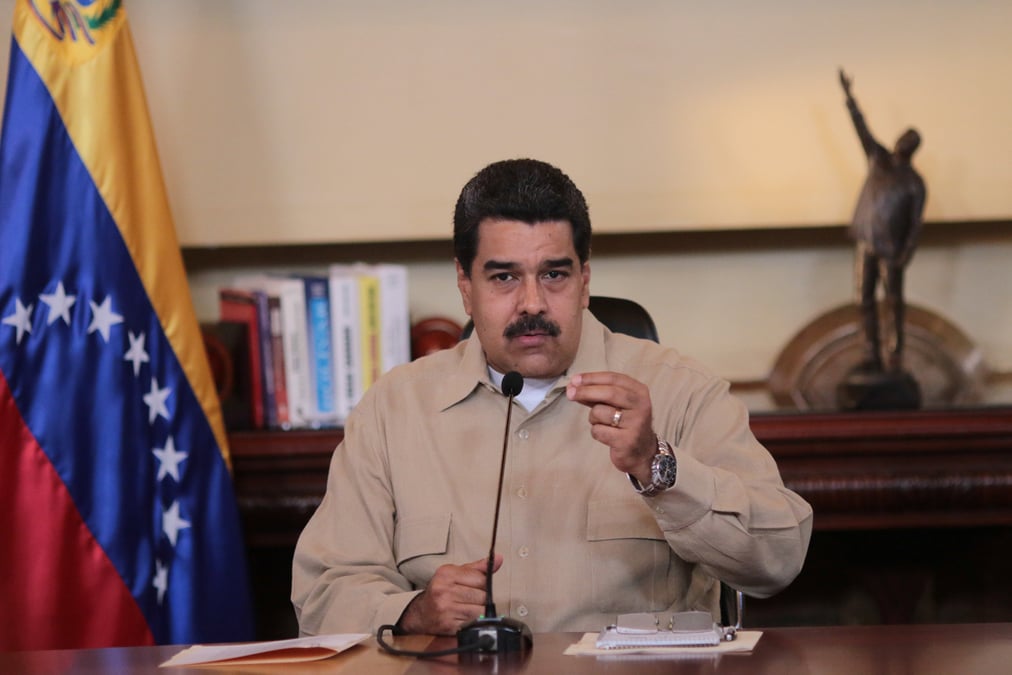 L'opposition venezuelienne prepare une grande marche anti-maduro