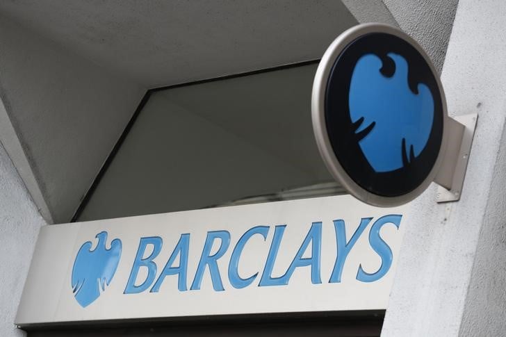 Barclays: benefice imposable inferieur aux attentes
