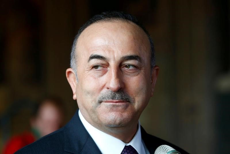 Ankara stigmatise la decision us d'ouvrir une ambassade a jerusalem en mai