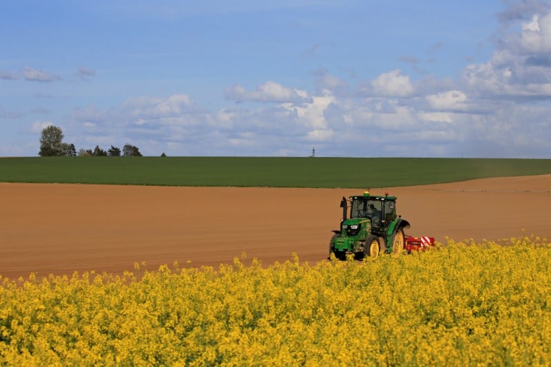 Le projet de loi sur l'agriculture adopte a l'assemblee