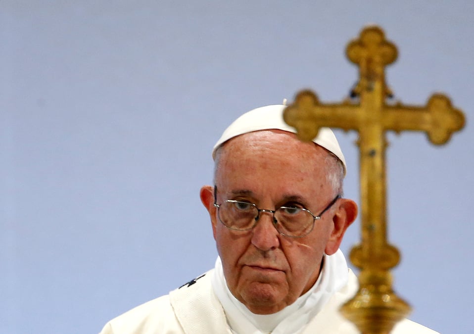 Le pape accepte la demission de deux autres eveques chiliens