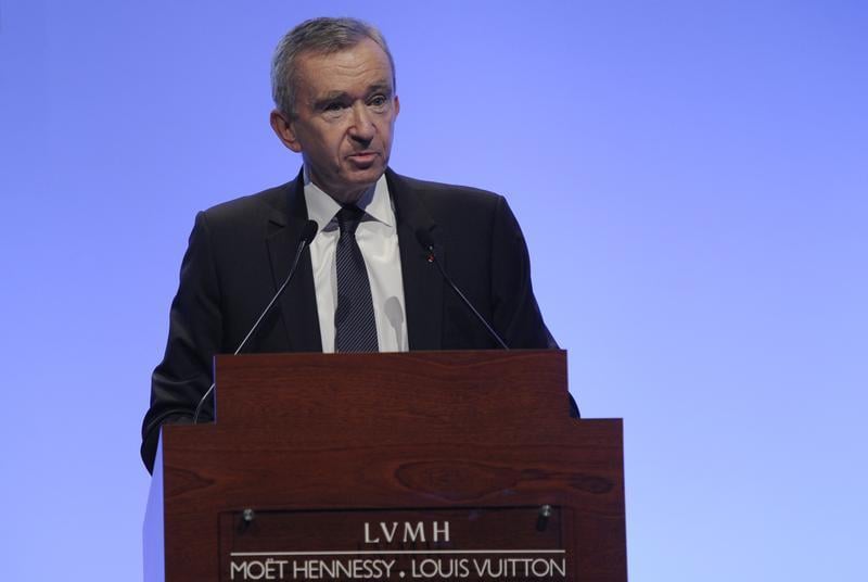 LVMH prendra le contrôle du chausseur londonien Kirkwood