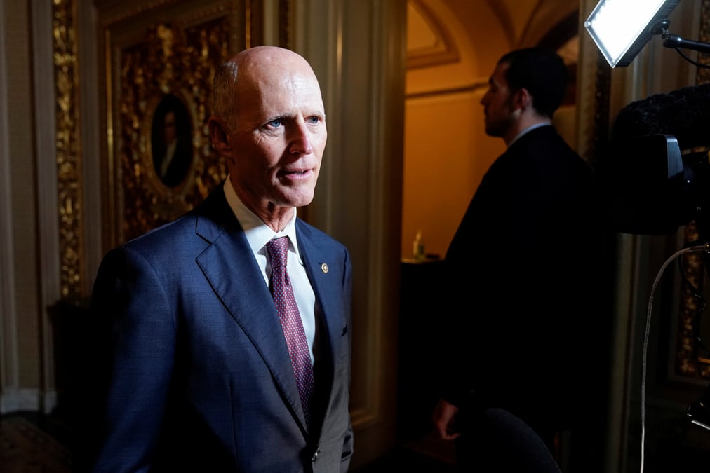 La chine reclame des preuves au senateur americain scott sur le vaccin anti-covid