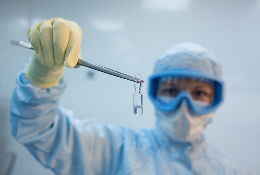 Coronavirus: la russie lance les essais cliniques de son vaccin