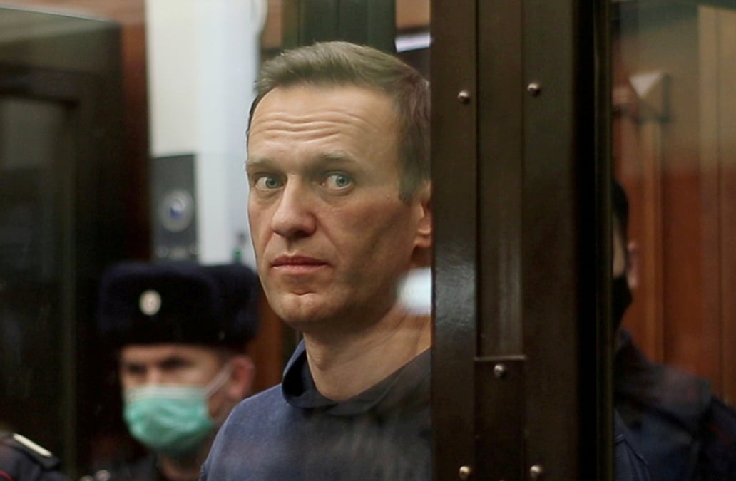 La russie confirme le transfert de navalny hors de moscou