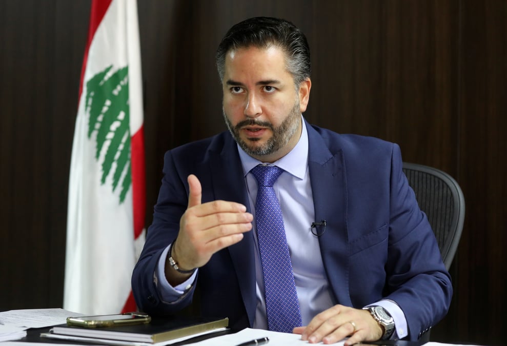 Les negociations entre liban et fmi devraient demarrer en novembre