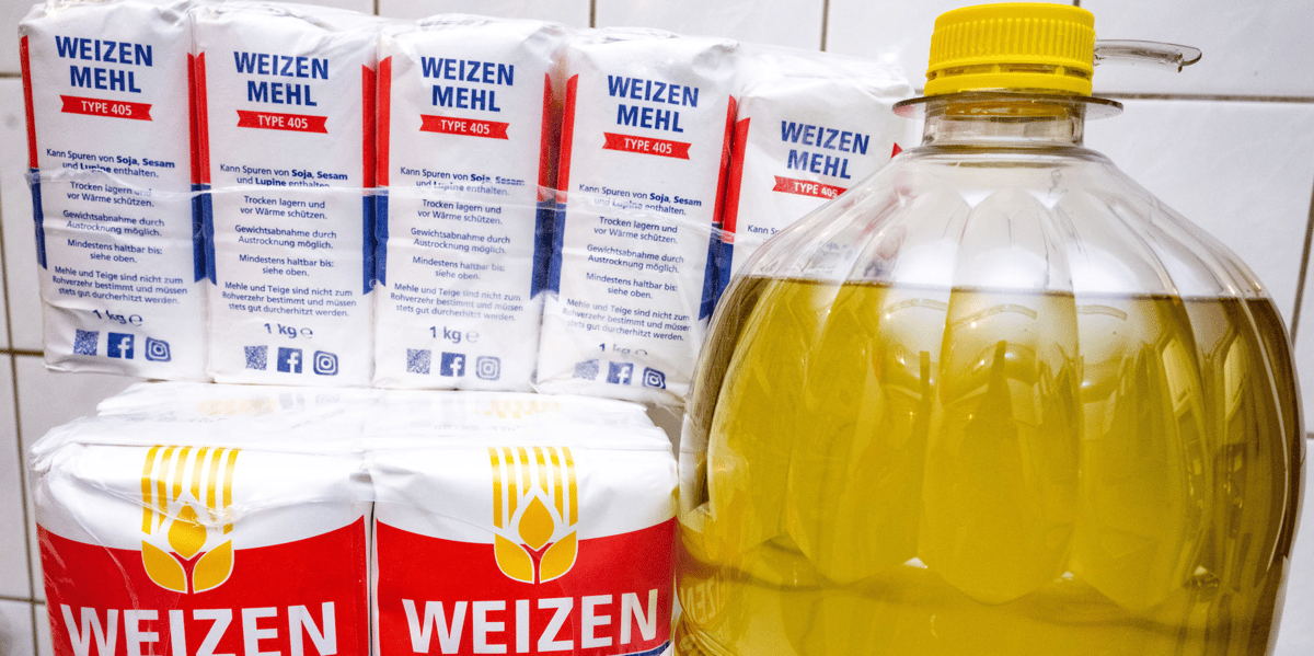 alimentaire allemand