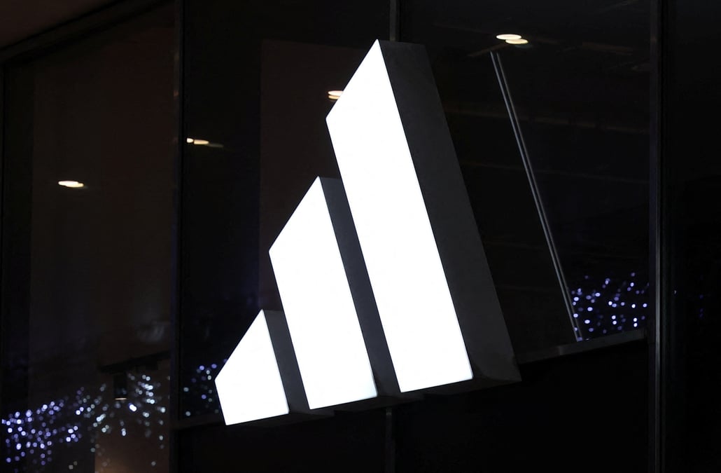 Logo d'adidas