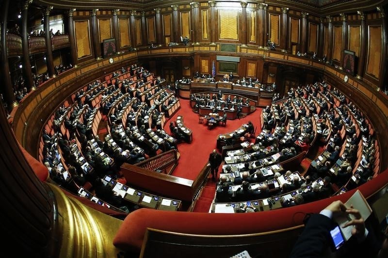 Le Sénat italien adopte le projet de réforme du droit du travail