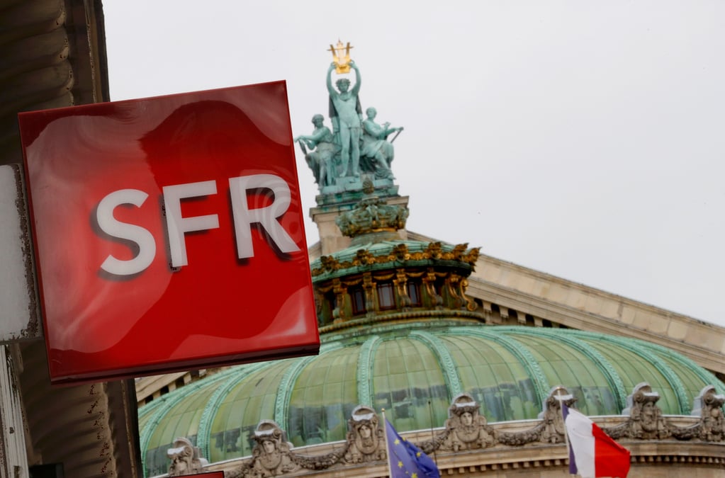 La restructuration de sfr couterait 800 millions d'euros