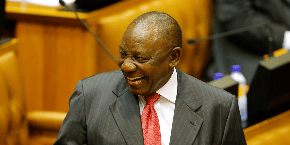 Ramaphosa