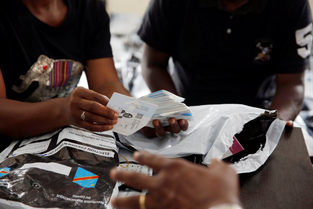 Le conseil de securite divise face aux tensions en rdc