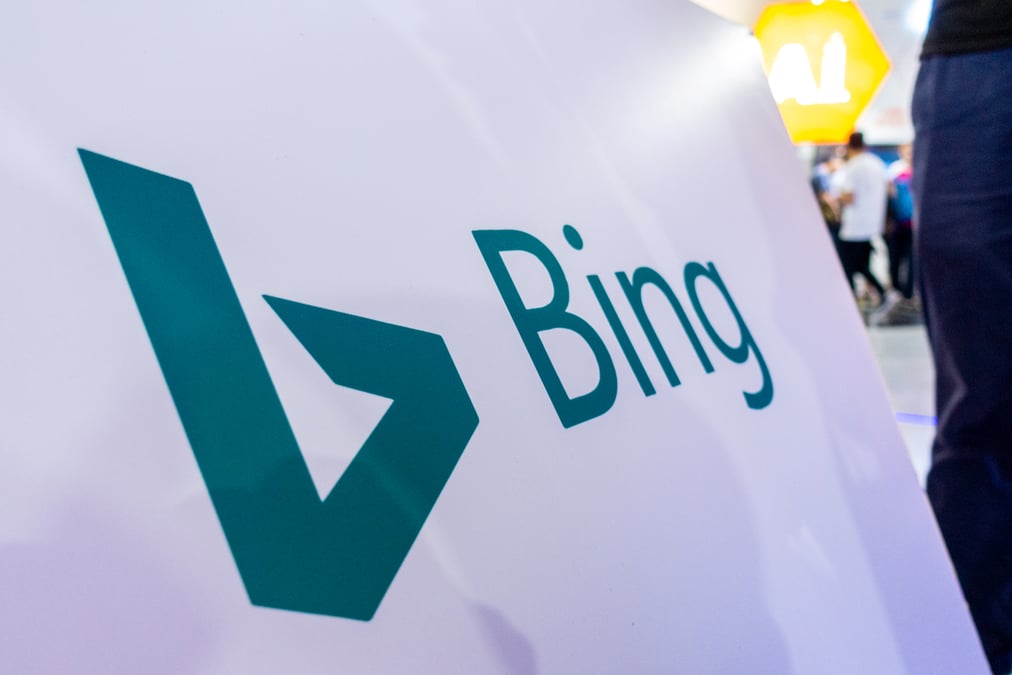 Le blocage de bing en chine aurait resulte d'une erreur technique