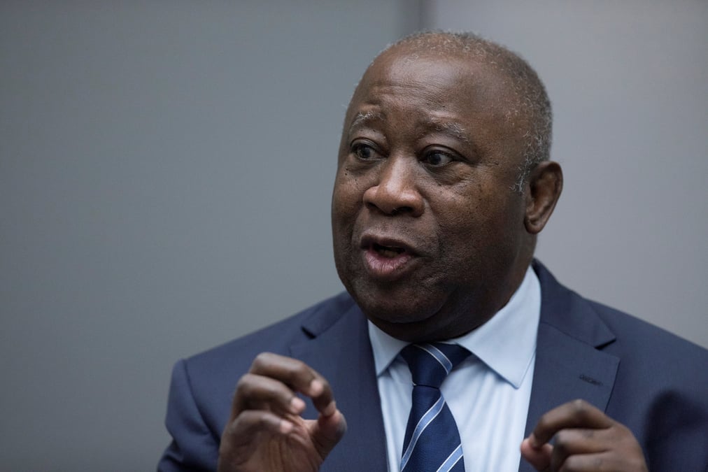 La cpi ordonne la remise en liberte conditionnelle de gbagbo