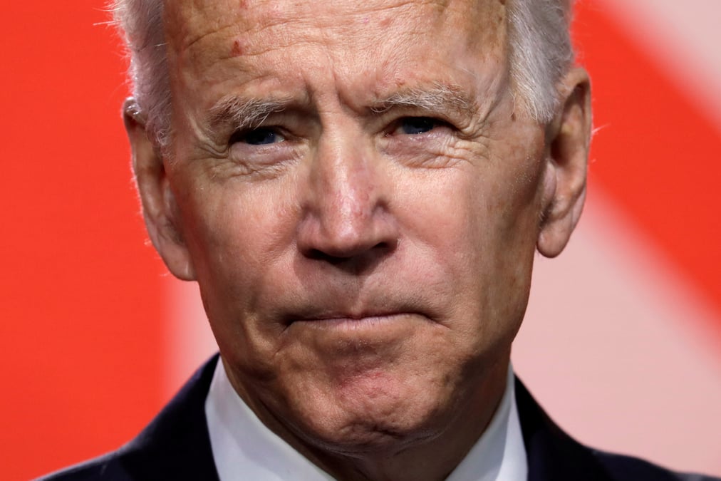 Usa: nouvelles accusations de comportement deplace contre joe biden