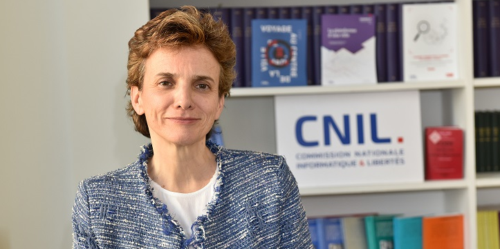 Cnil Marie-Laure Denis