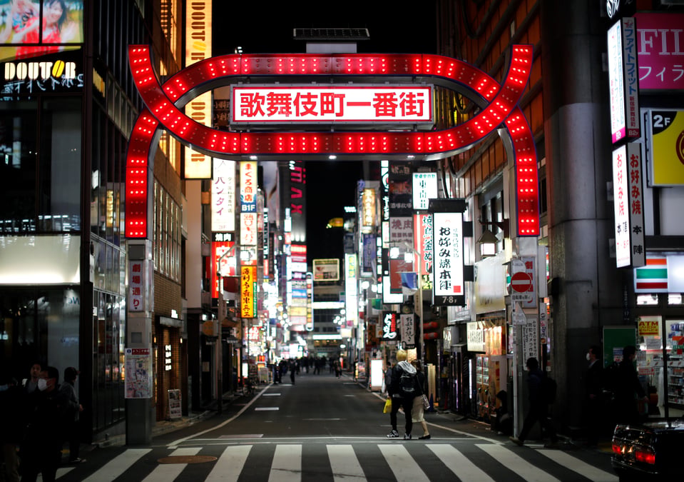 Le japon franchit la barre des 5.000 cas de contamination au coronavirus