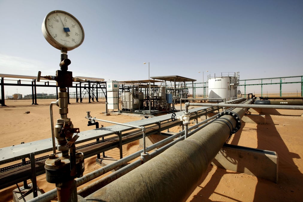 Libye: la noc accuse les emirats de favoriser le blocus petrolier