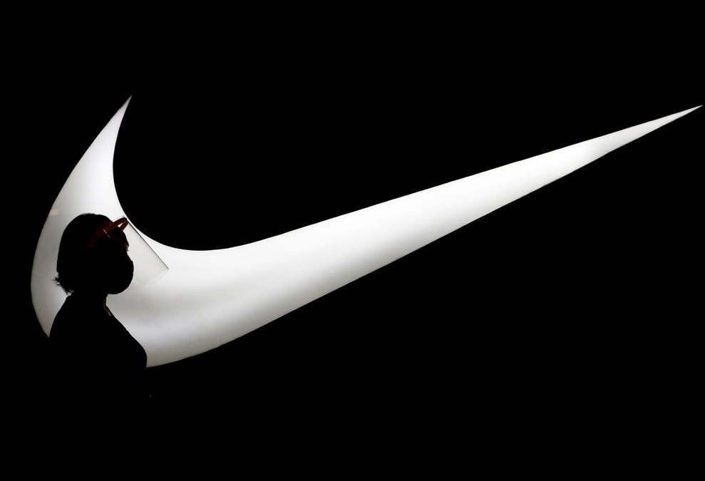Nike est a suivre a wall street
