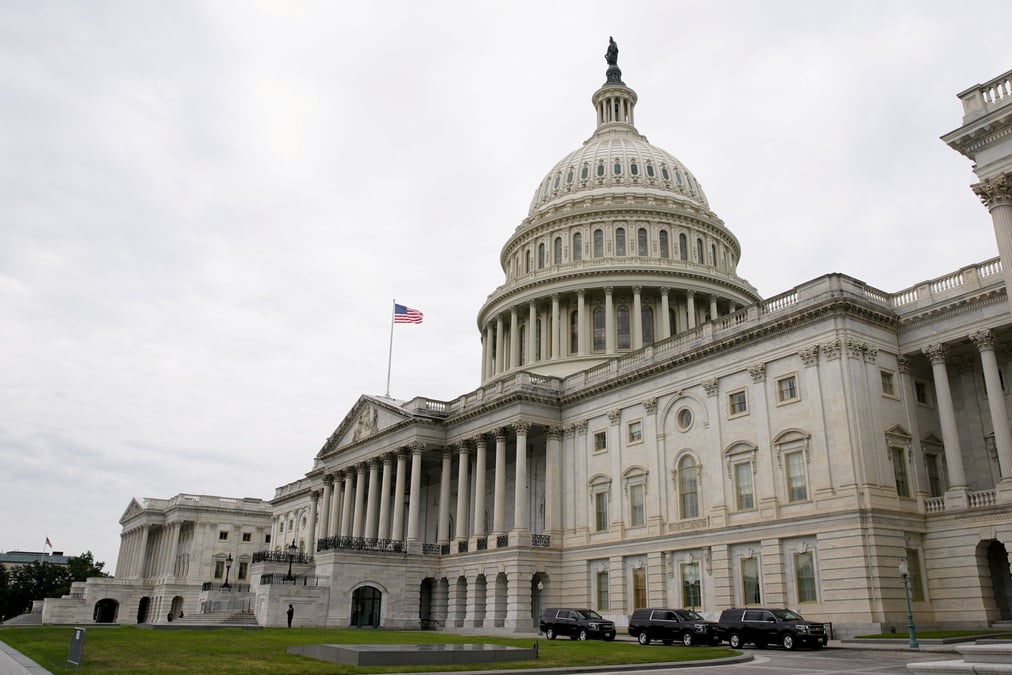 Washington, Capitole, Plan Biden, vote Sénat,