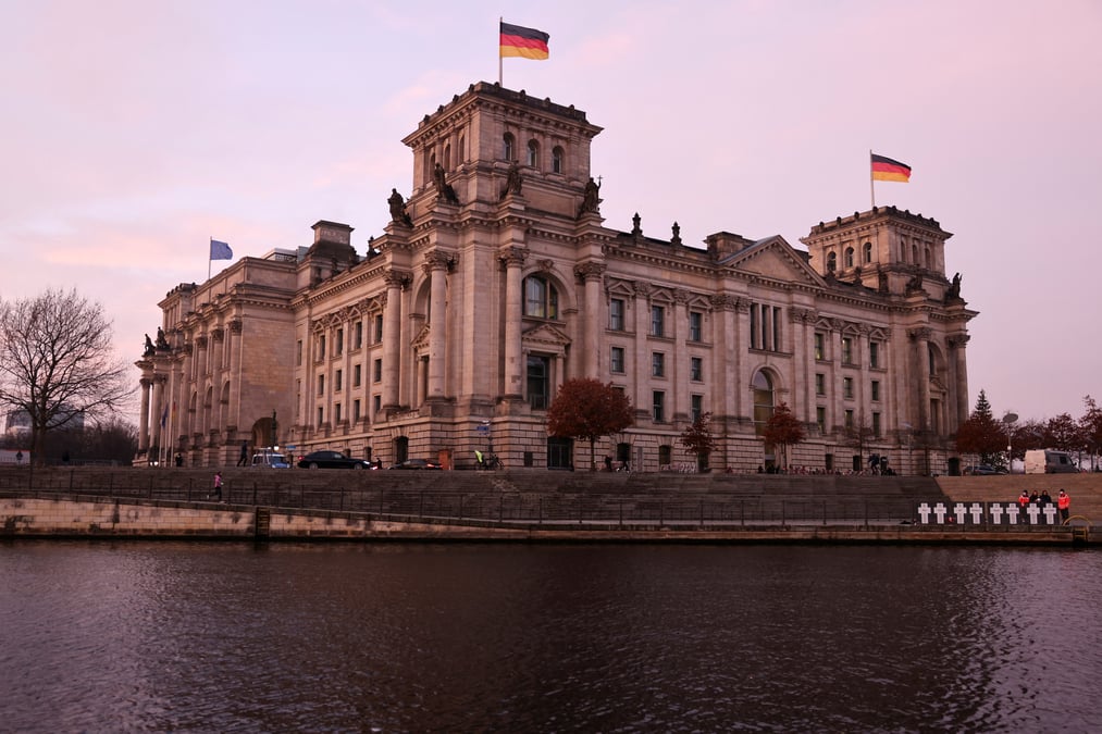 Coronavirus: l'allemagne veut revoir sa strategie vaccinale contre le covid-19