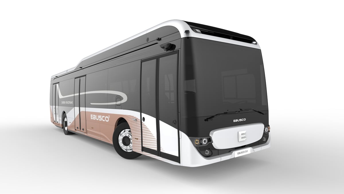 Ebusco Renault Cléon