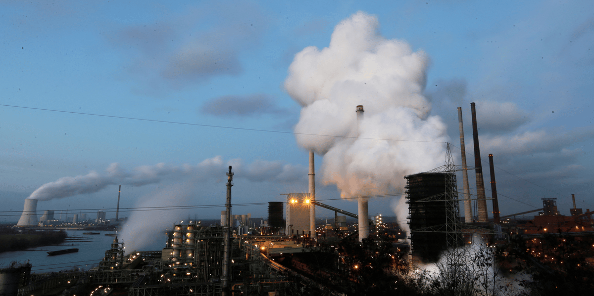 Zone euro: recul inattendu sur un an de la production industrielle en novembre