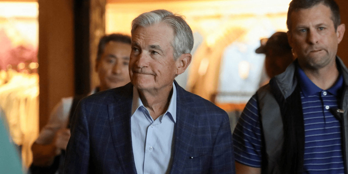 Le président de la Fed, Jerome Powell, ouvre la porte à une prochaine baisse des taux à Jackson Hole.