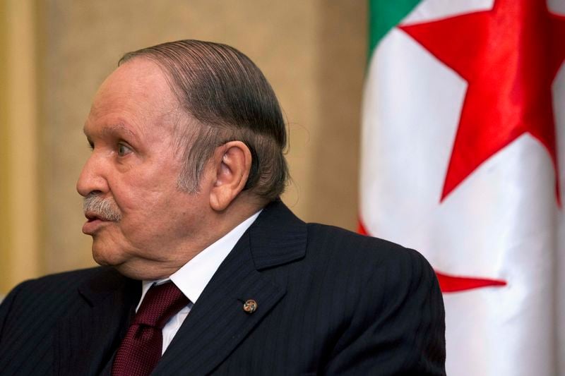 Bouteflika envisage des réformes économiques s'il est réélu