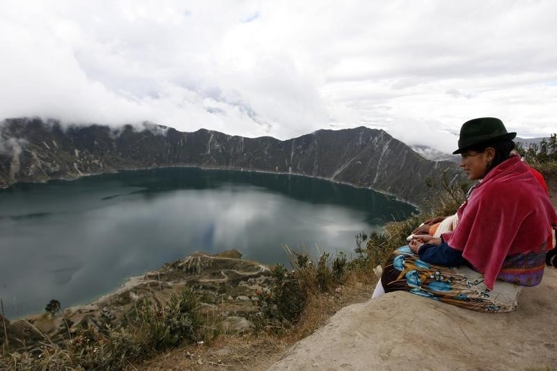 L'equateur et l'amerique latine, paradis des retraites