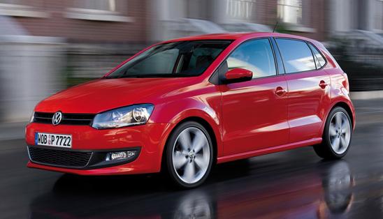 Nouvelle Polo Volkswagen