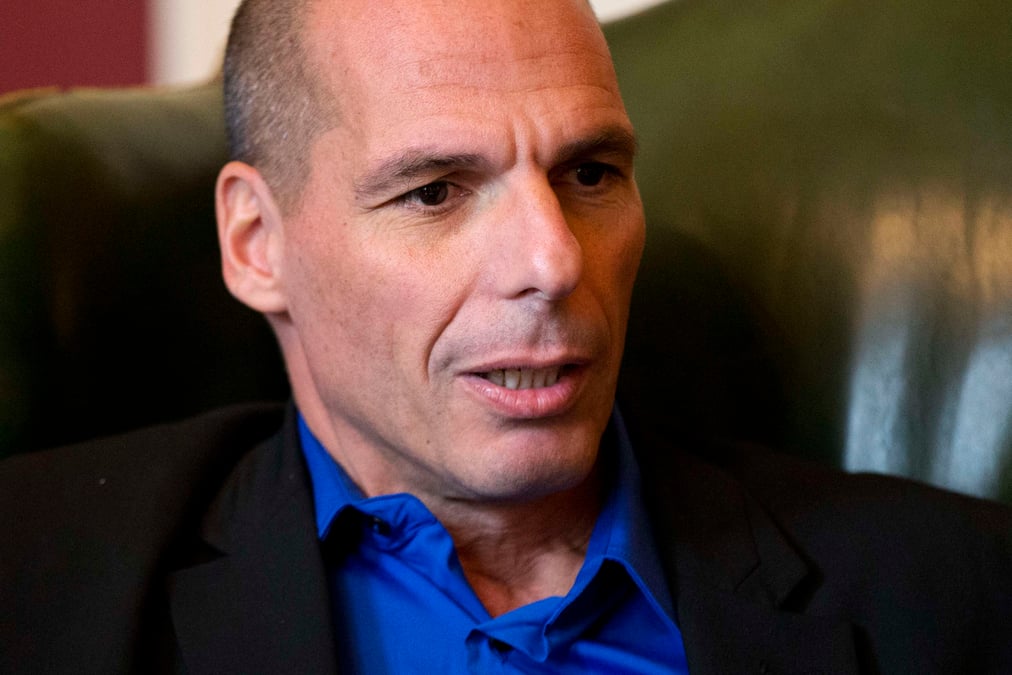 Le ministre grec des finances compte sur le pouvoir de stabilisation de la bce