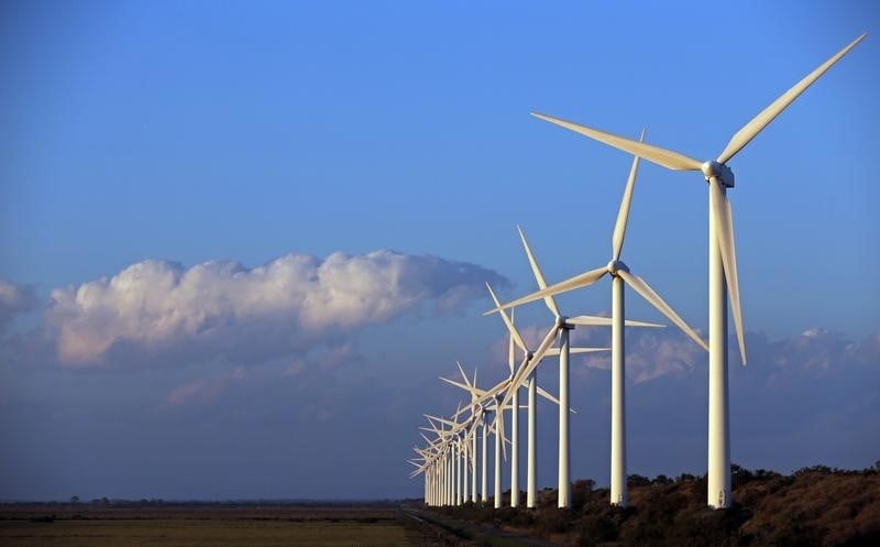 L'operateur d'electricite tennet va investir 20 milliards sur 10 ans