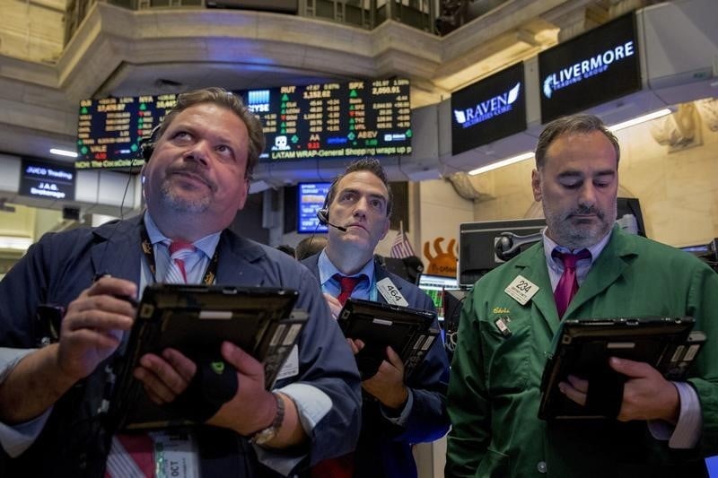 Wall street espere beaucoup des distributeurs