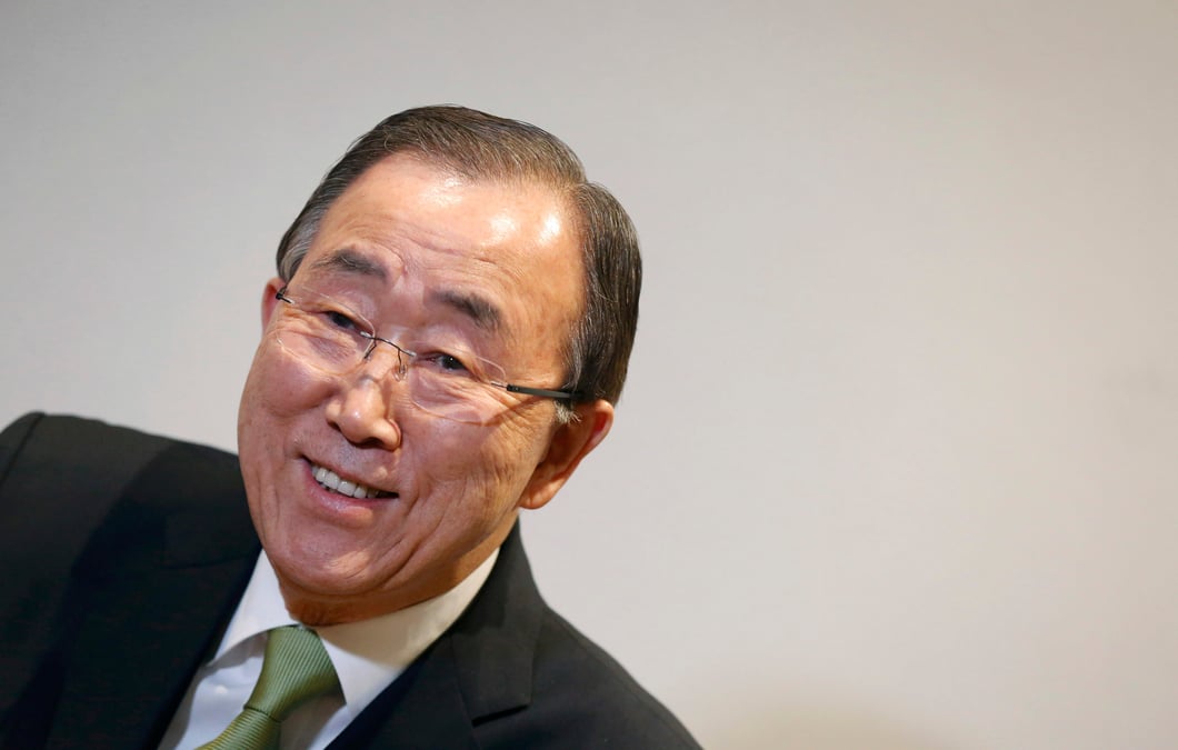 A la cop21, ban ki-moon a obtenu une victoire personnelle