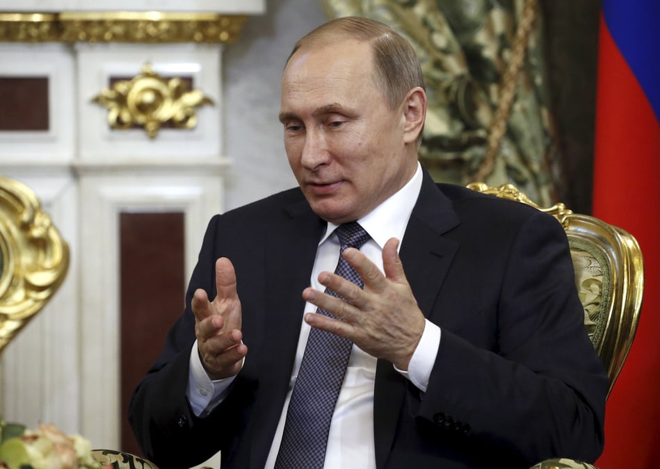 La russie considere les etats-unis comme une menace