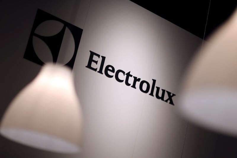 Electrolux change de directeur general