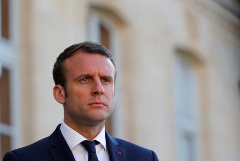 Le medef souhaite que macron obtienne une majorite aux elections legislatives